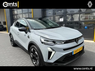 Renault Captur 1.3 Mild Hybrid 160 EDC Automaat Techno Camera
