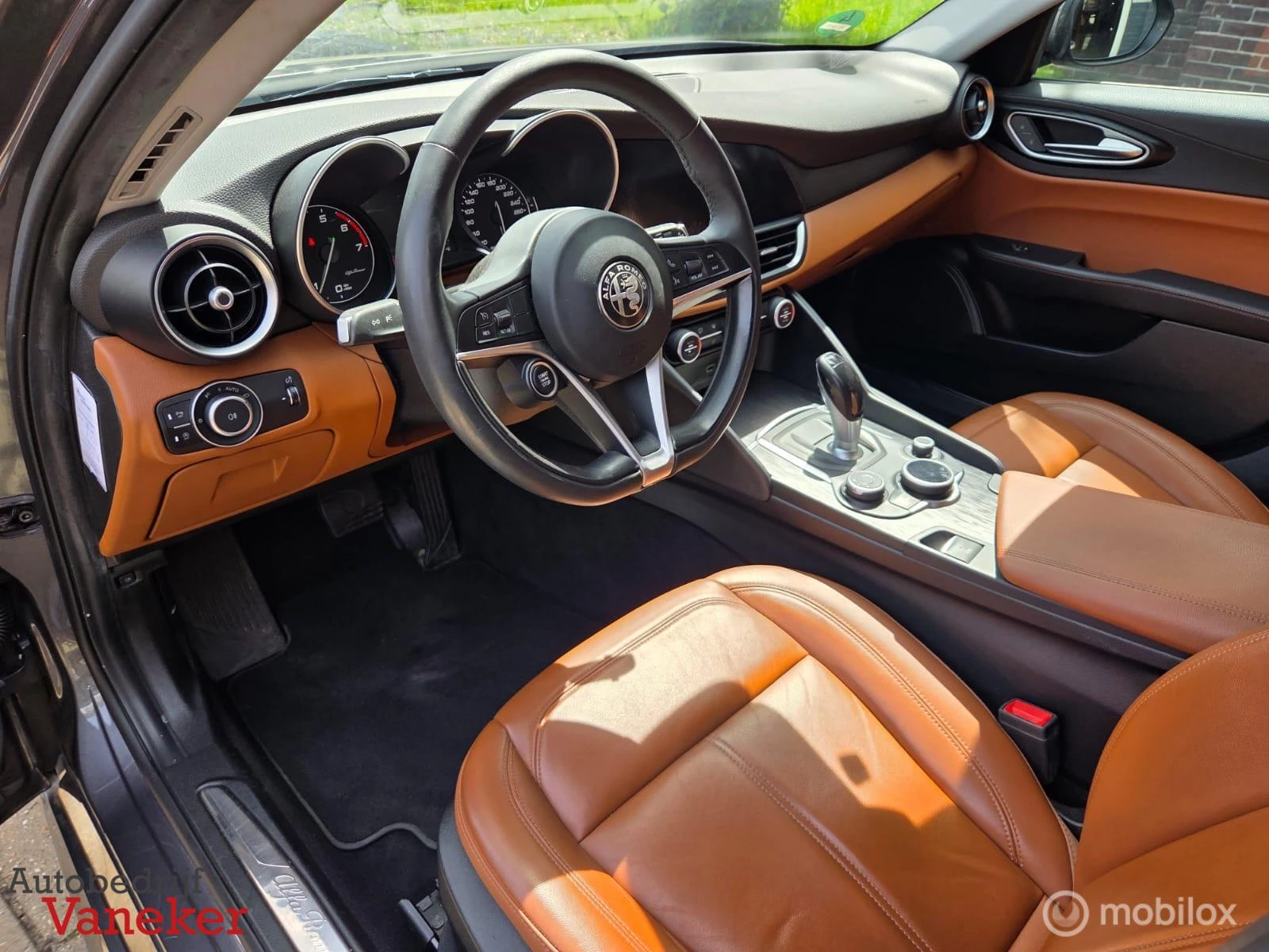 Hoofdafbeelding Alfa Romeo Giulia