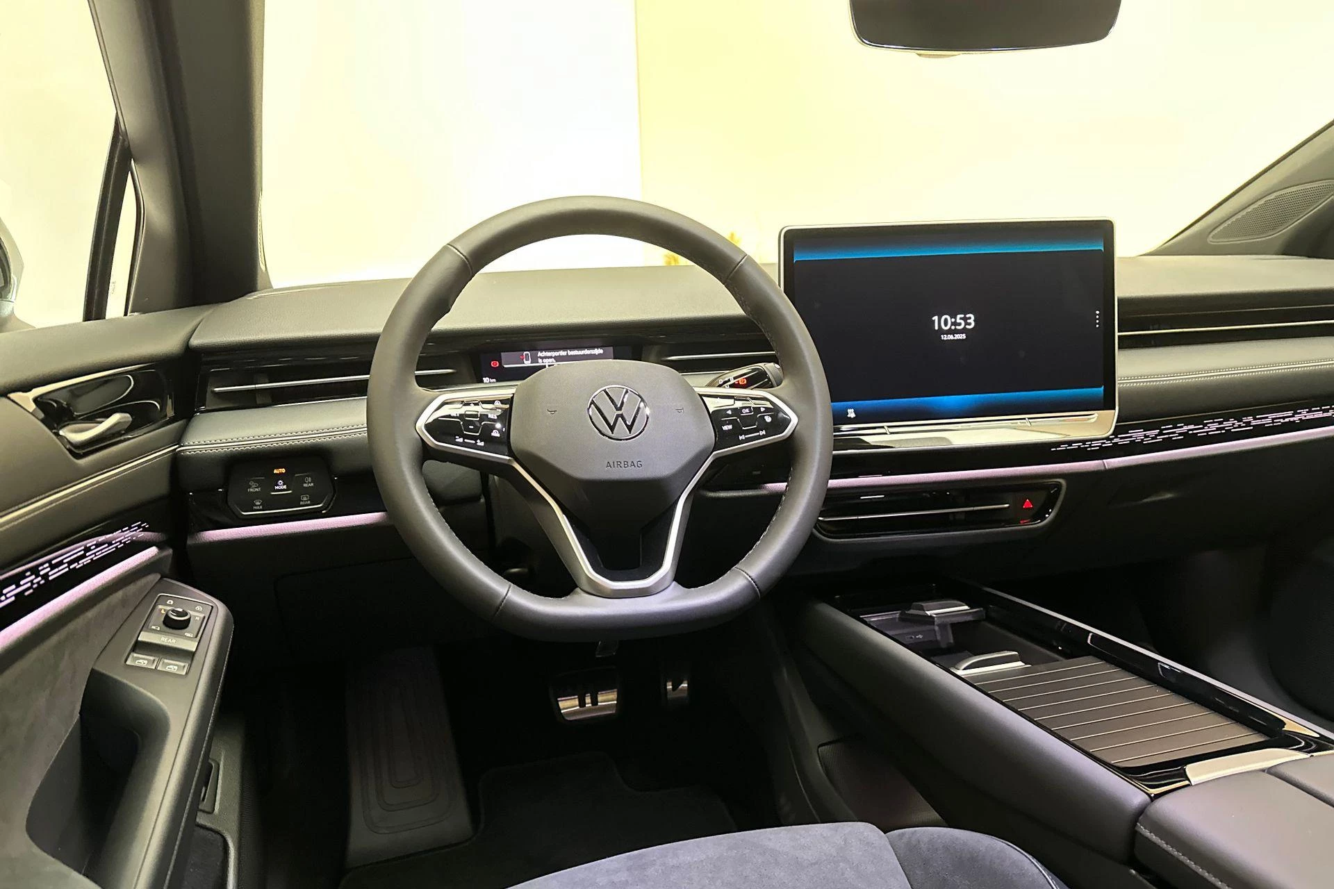 Hoofdafbeelding Volkswagen ID.7