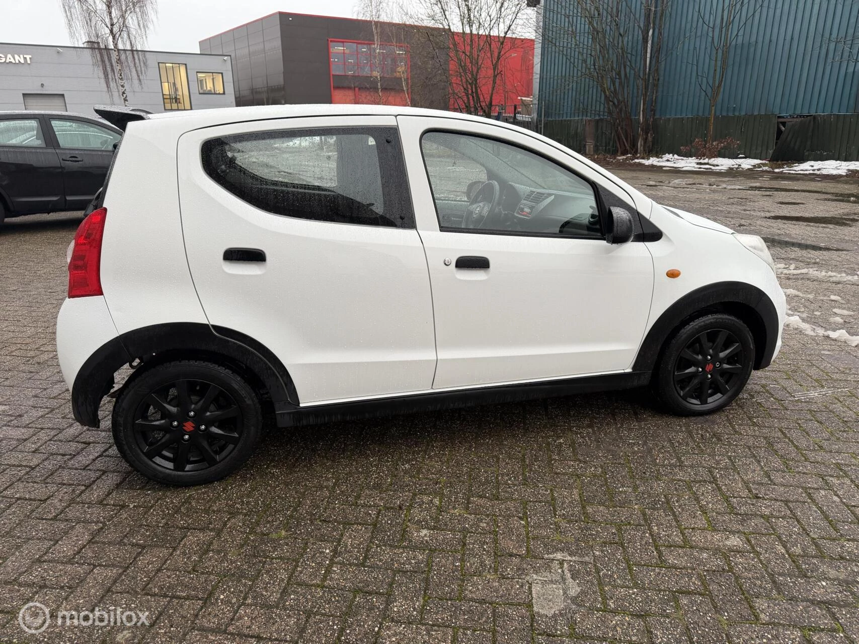 Hoofdafbeelding Suzuki Alto