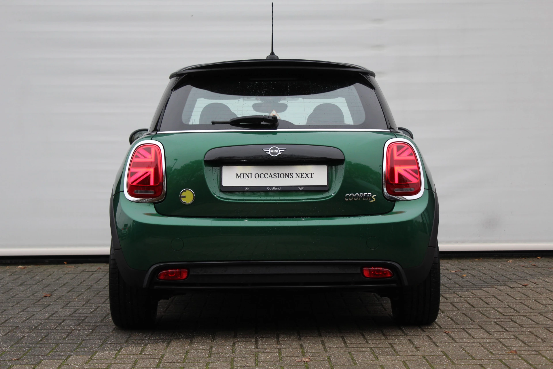 Hoofdafbeelding MINI Electric