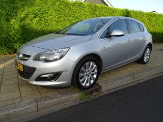Opel Astra 1.4 TURBO COSMO-Navi-Cam-Cruise-Pdc-Blth
