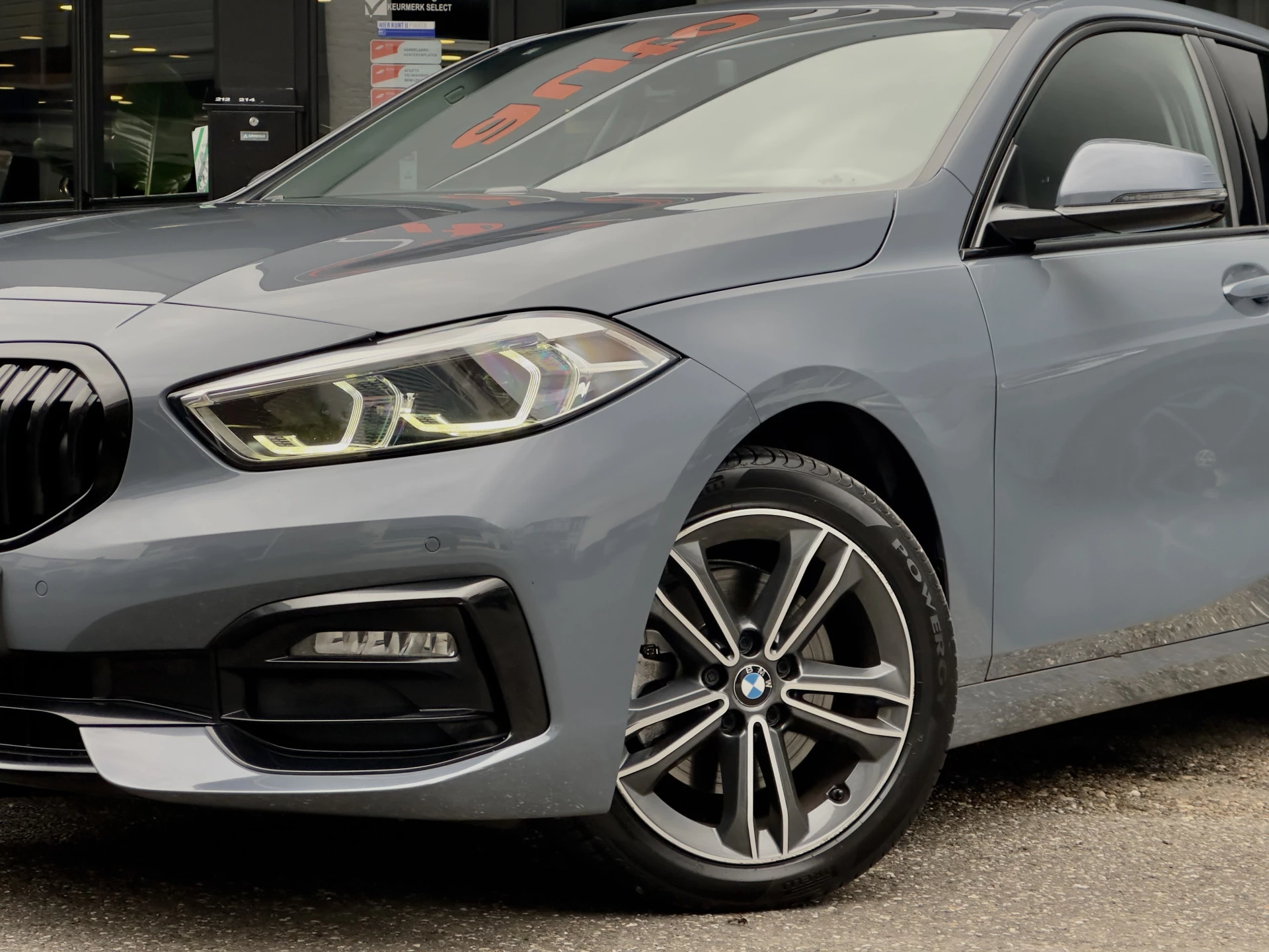 Hoofdafbeelding BMW 1 Serie