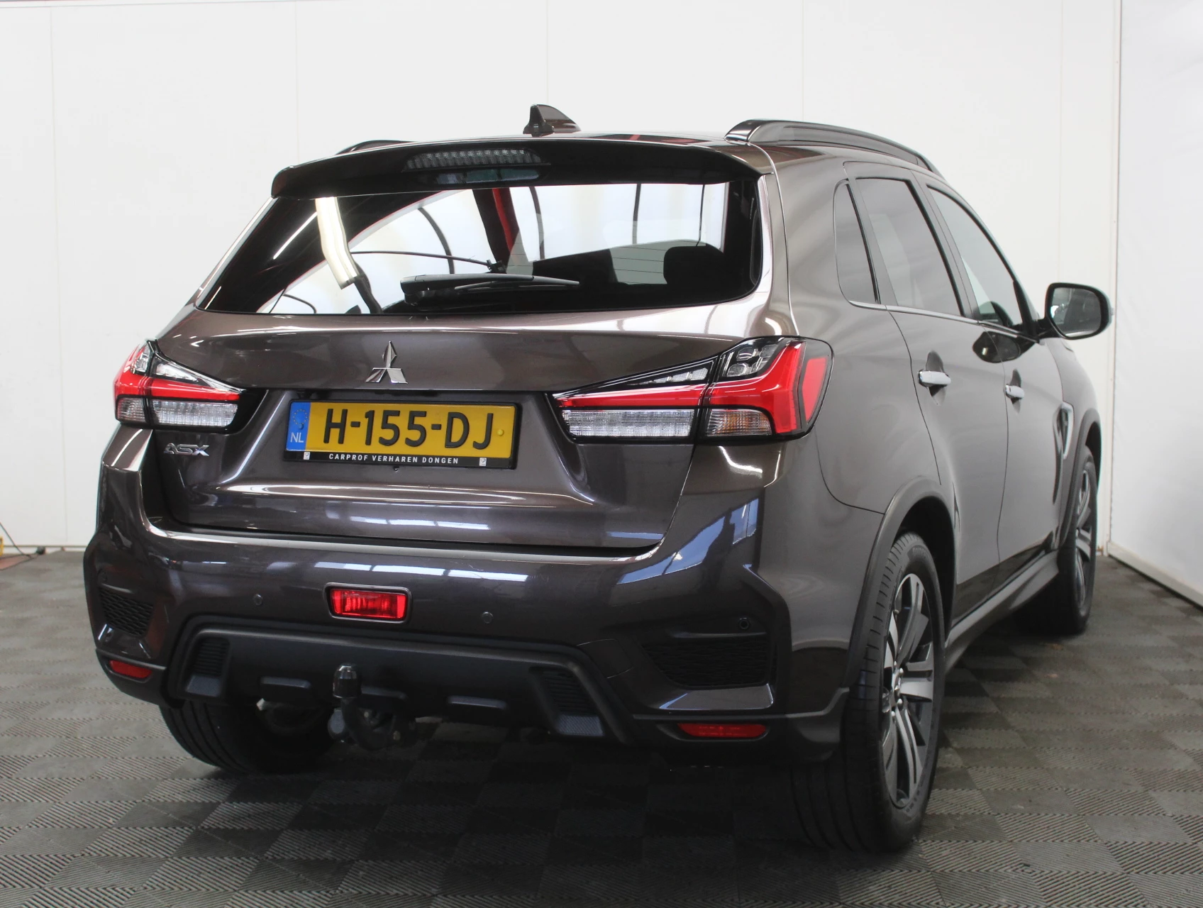 Hoofdafbeelding Mitsubishi ASX