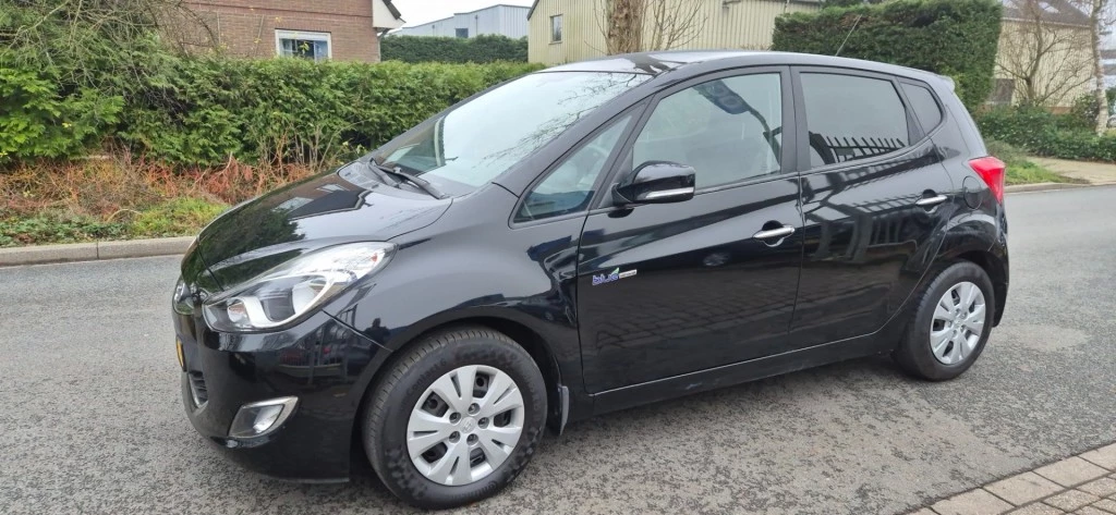 Hoofdafbeelding Hyundai ix20