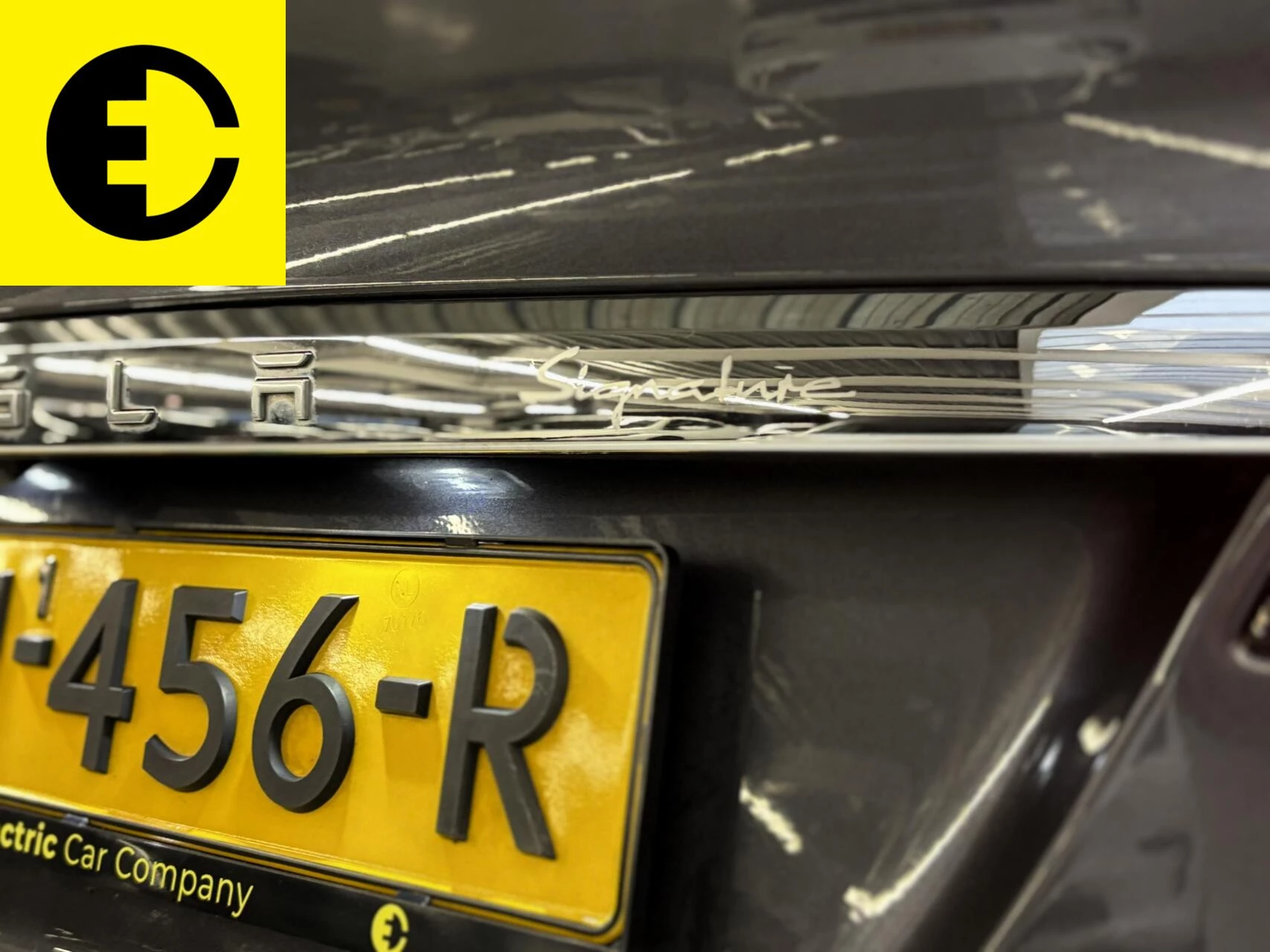 Hoofdafbeelding Tesla Model X