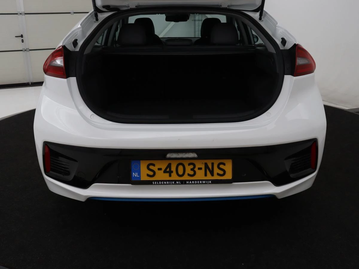 Hoofdafbeelding Hyundai IONIQ