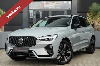 Volvo XC60 2.0 T6 Plug-in hybrid AWD Plus Dark FACELIFT Long Range 398pk Panoramadak/HarmanKardon/360Camera
