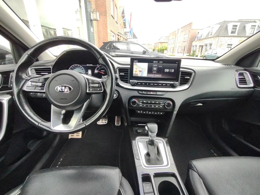 Hoofdafbeelding Kia XCeed