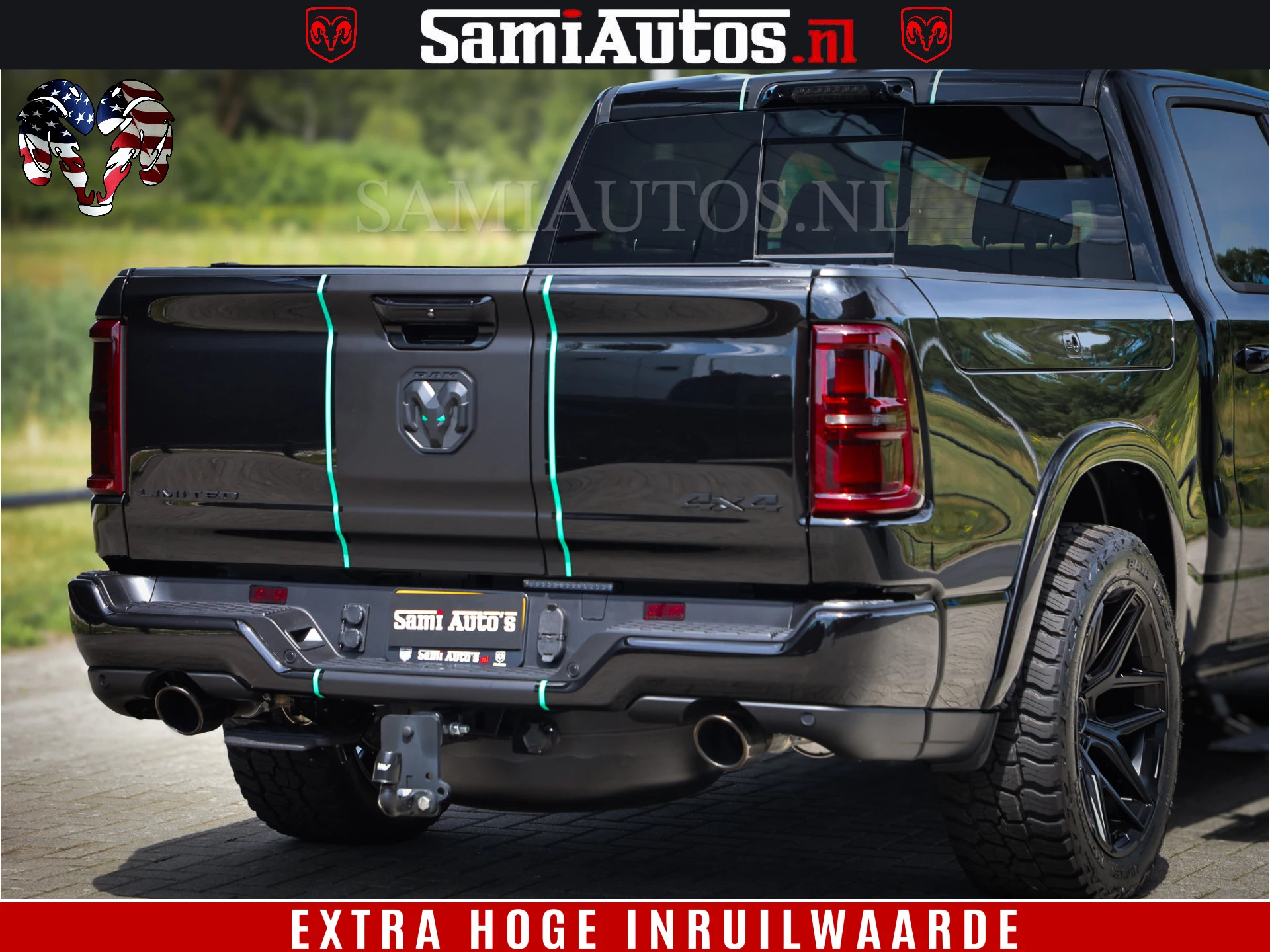 Hoofdafbeelding Dodge Ram 1500