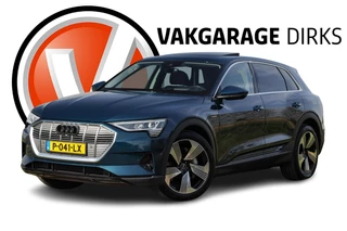 Hoofdafbeelding Audi e-tron Audi E-tron 55 Quattro 95 kWh ✅ B&O ✅ Leder ✅ Pano