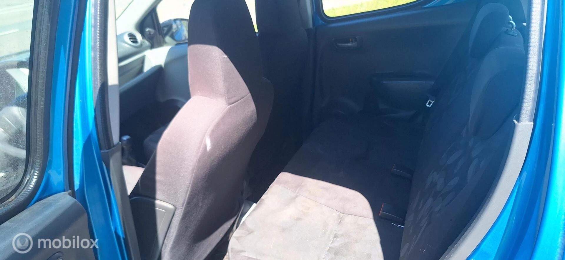 Hoofdafbeelding Suzuki Alto