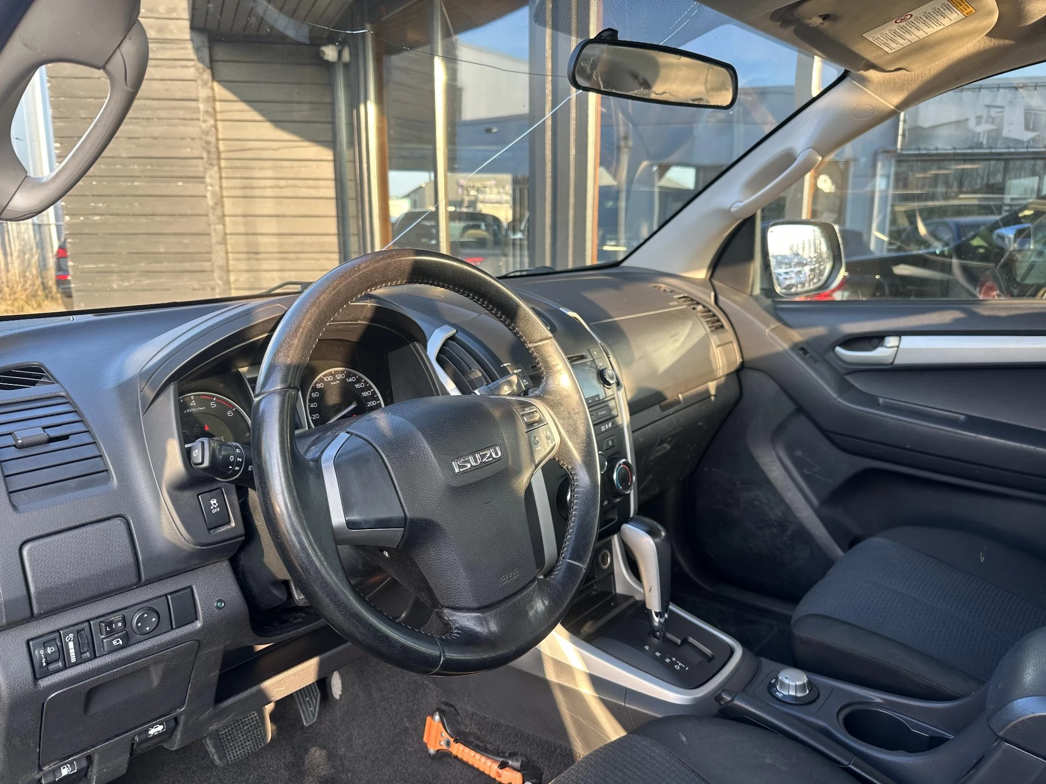 Hoofdafbeelding Isuzu D-Max