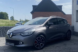 Renault Clio Estate 0.9 TCe Expression/ nwe Distri/ Trekhaak/ NAP/ Premium Audio