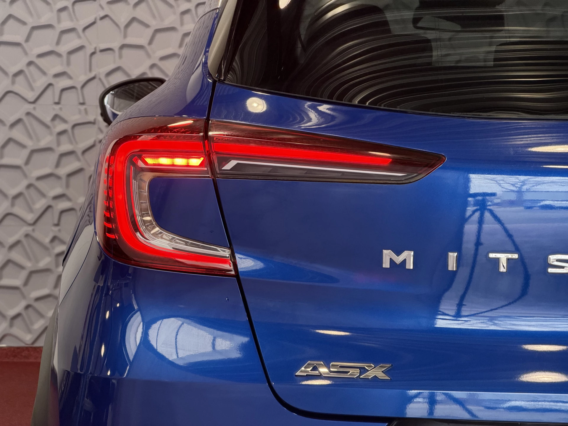 Hoofdafbeelding Mitsubishi ASX