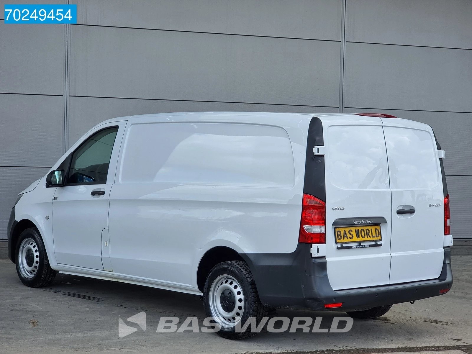 Hoofdafbeelding Mercedes-Benz Vito