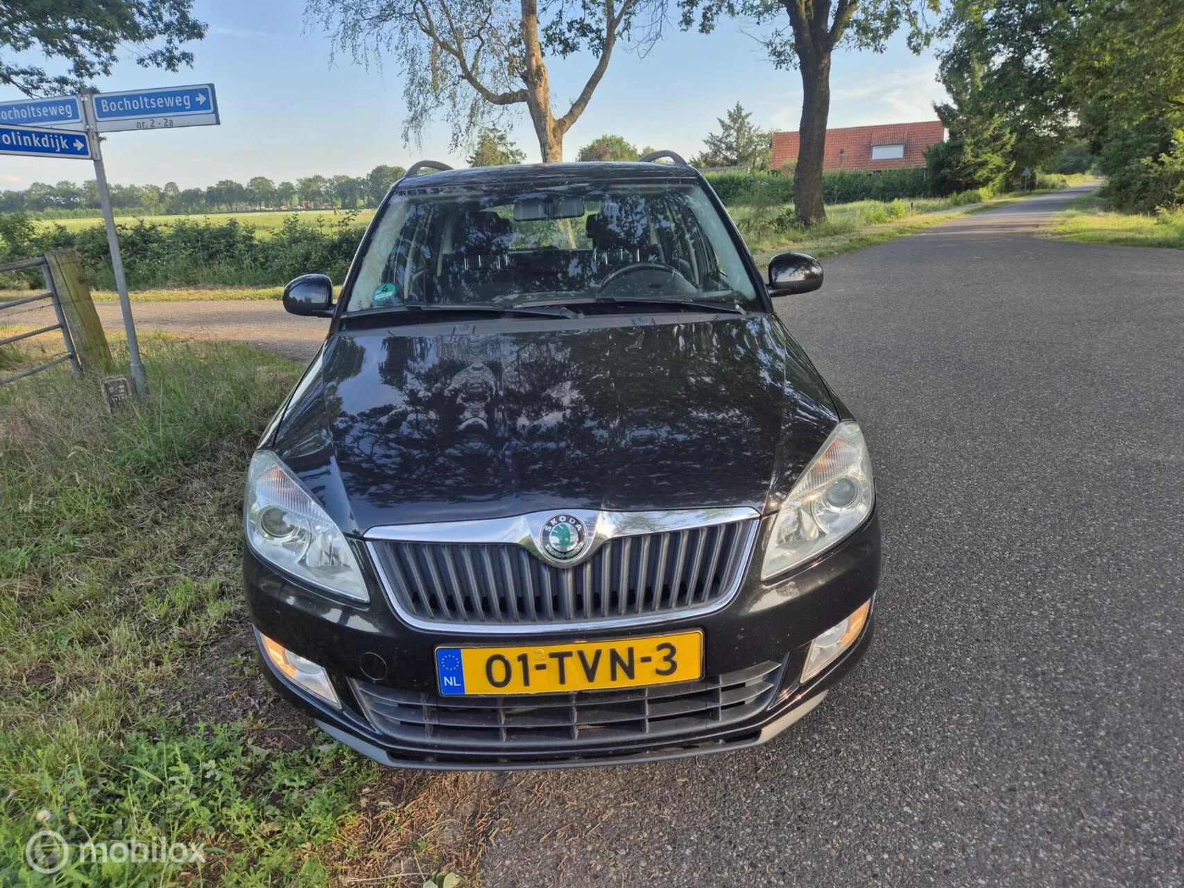 Hoofdafbeelding Škoda Fabia