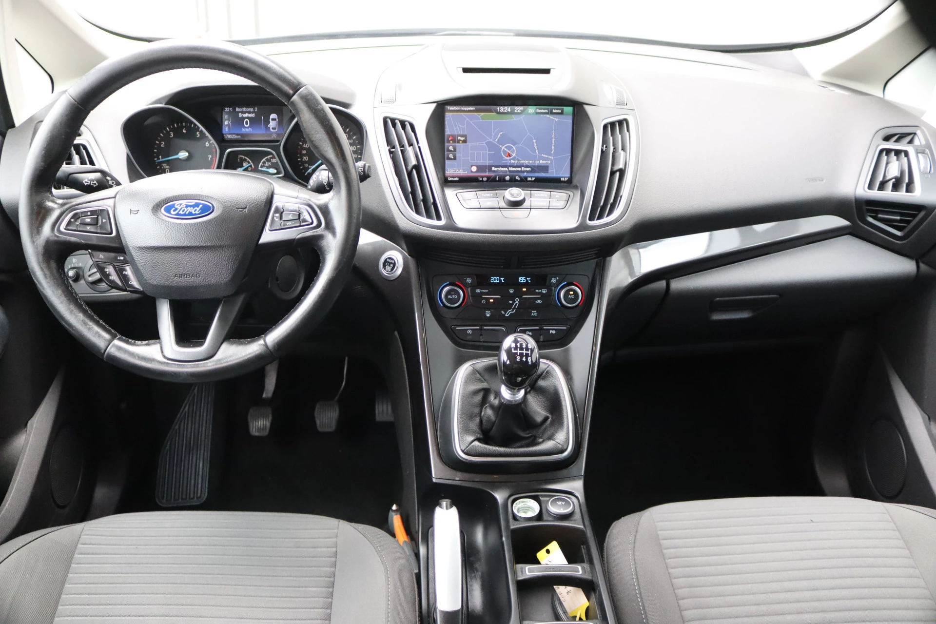 Hoofdafbeelding Ford C-MAX