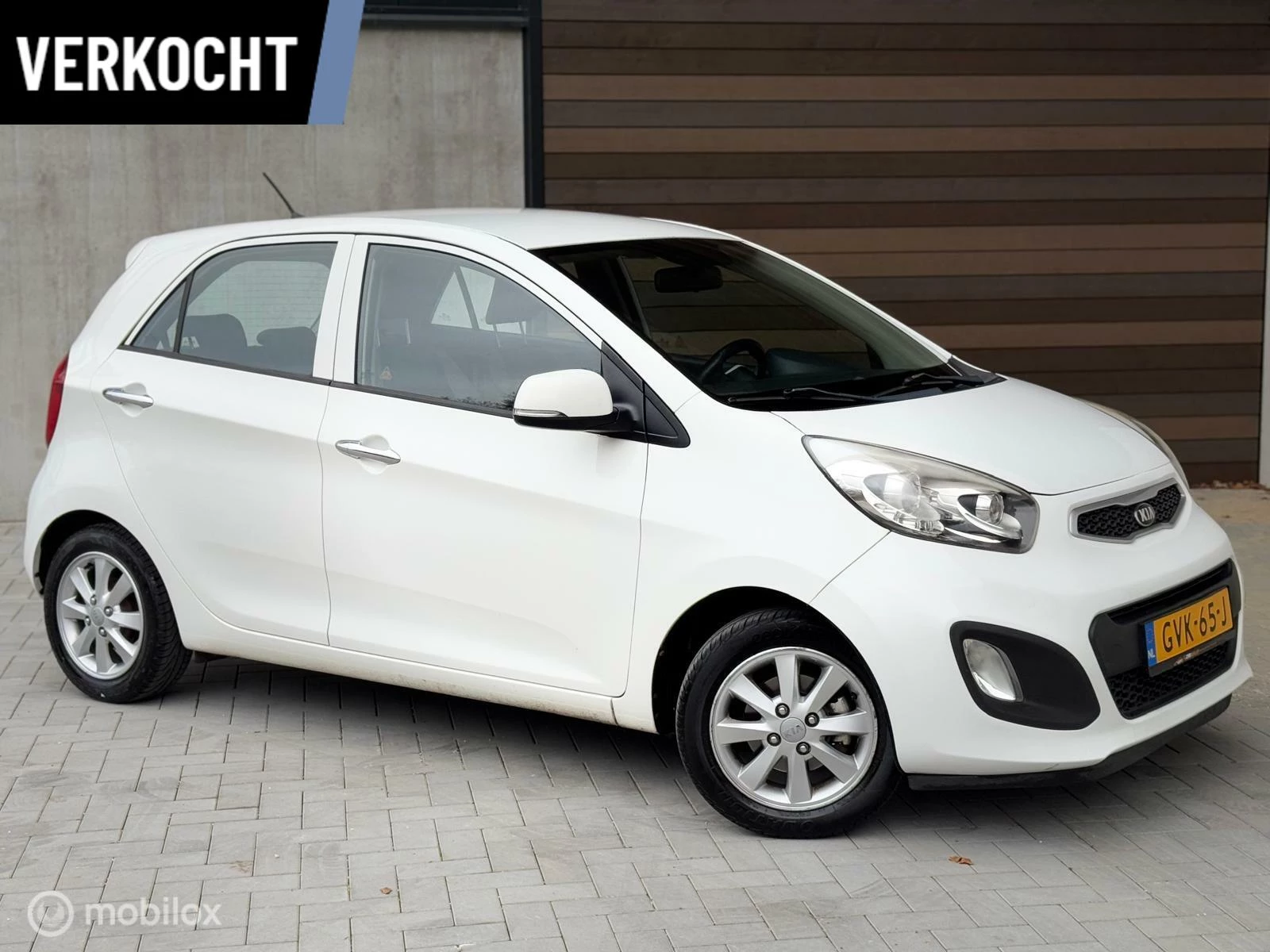 Hoofdafbeelding Kia Picanto