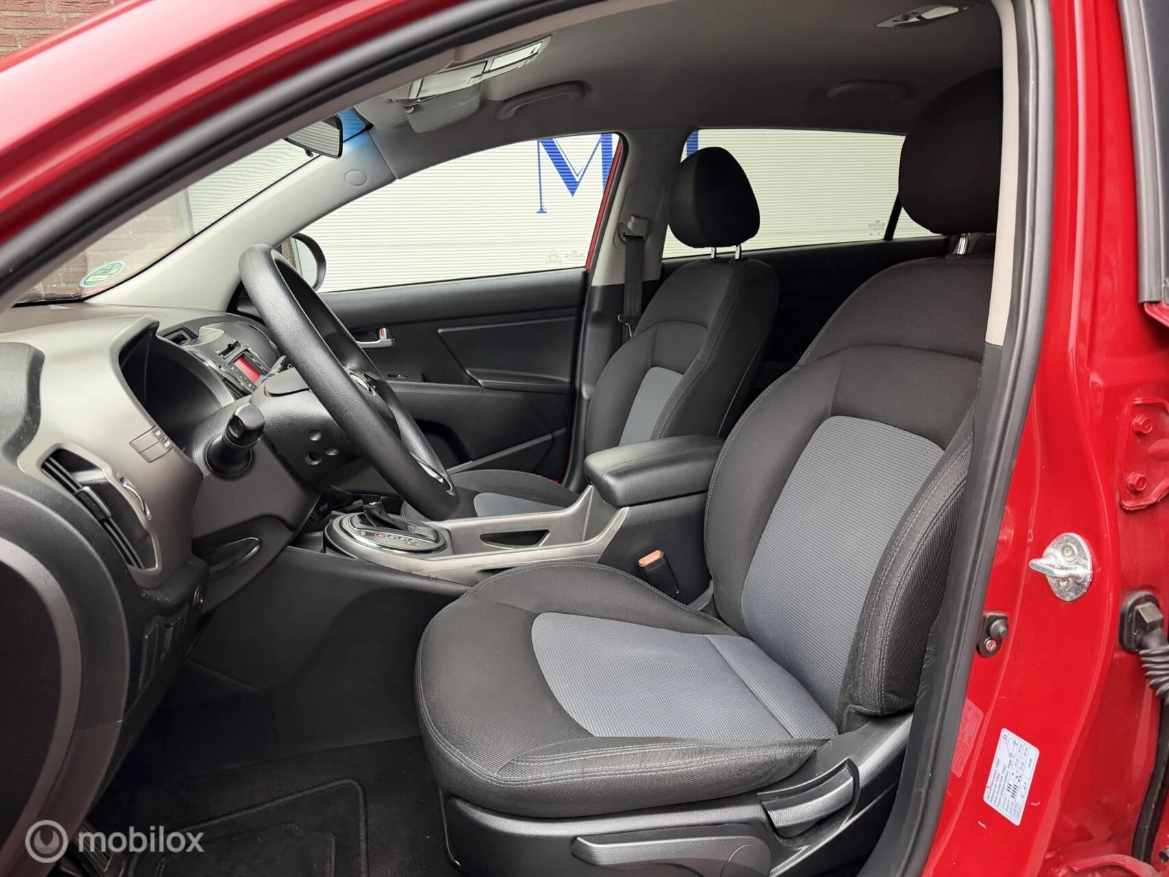 Hoofdafbeelding Kia Sportage