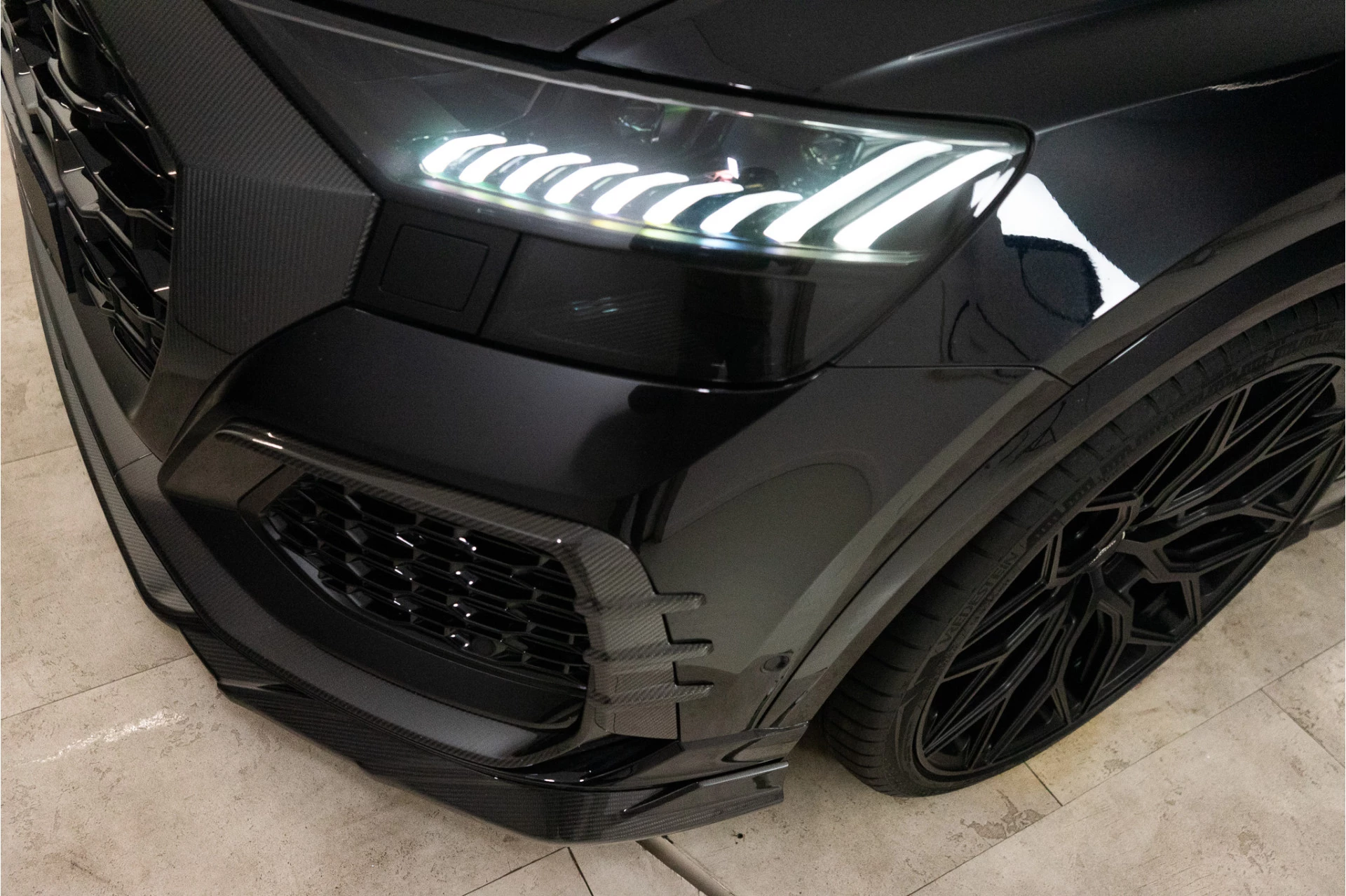 Hoofdafbeelding Audi RSQ8