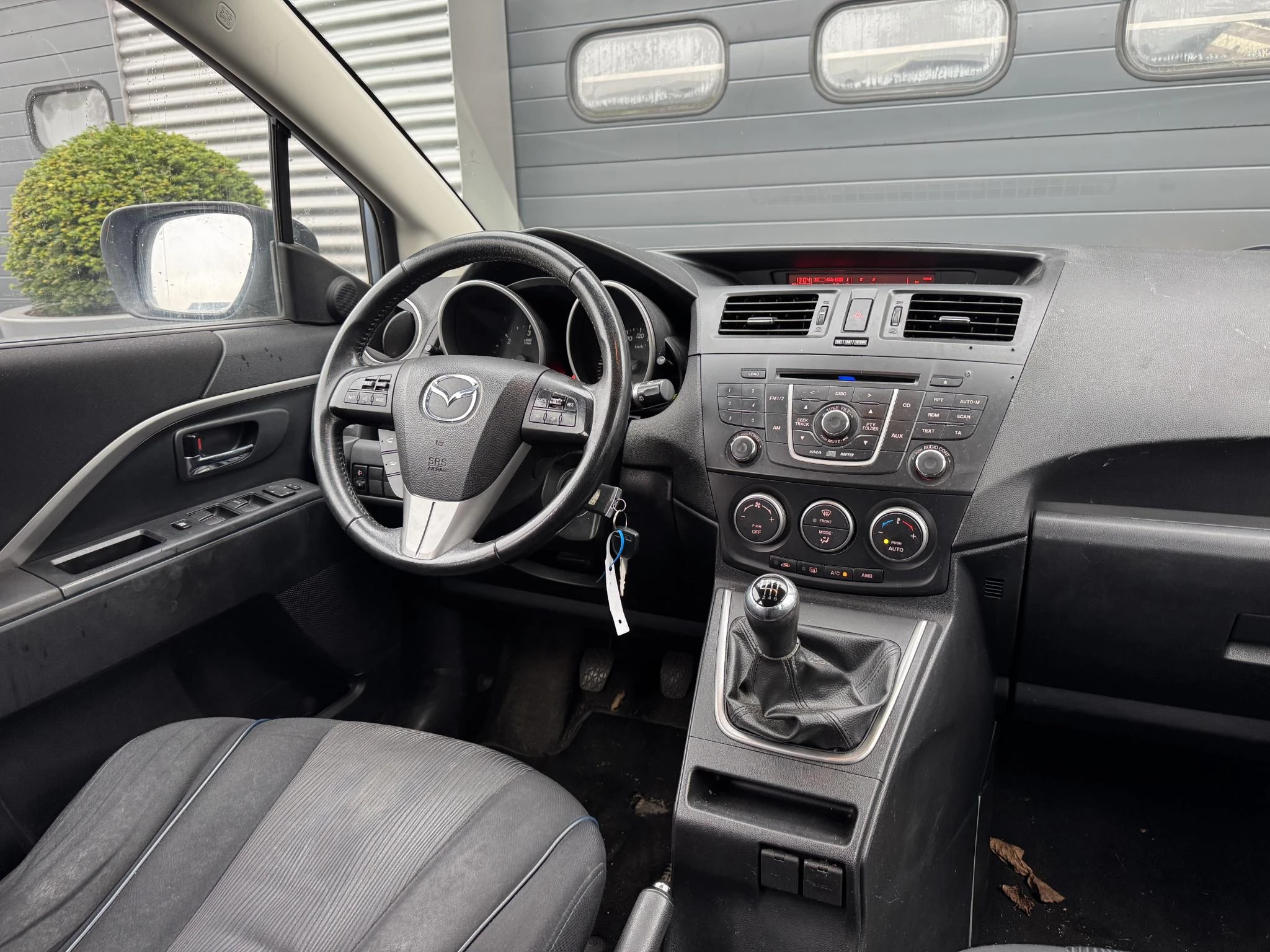 Hoofdafbeelding Mazda 5