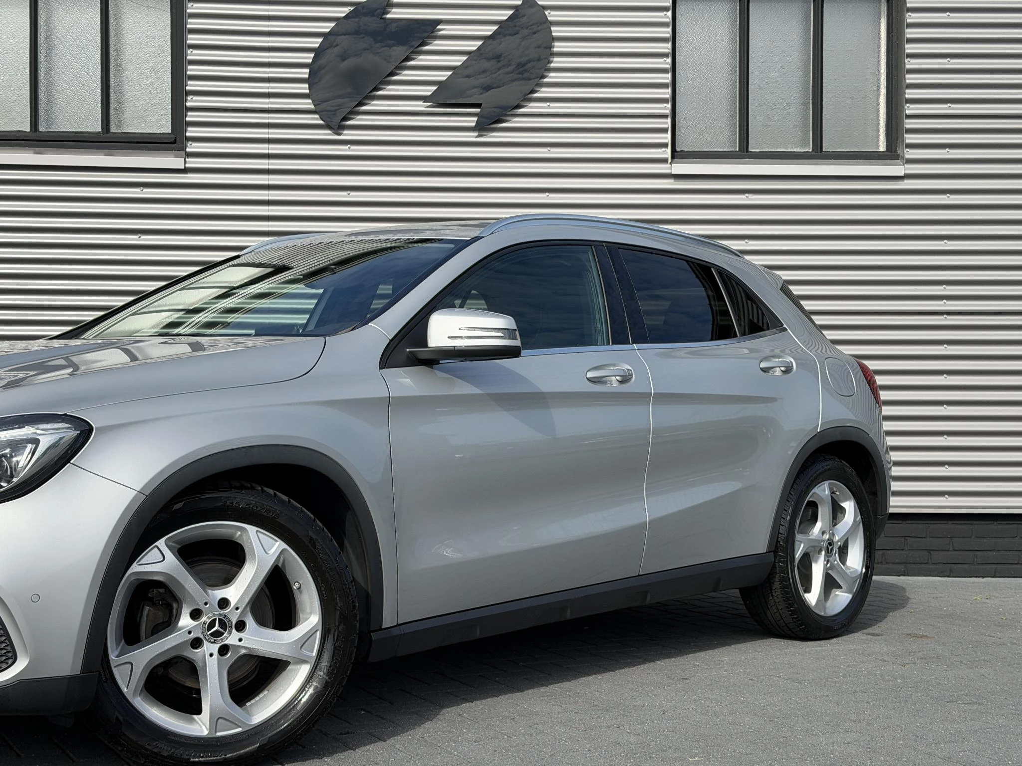 Hoofdafbeelding Mercedes-Benz GLA
