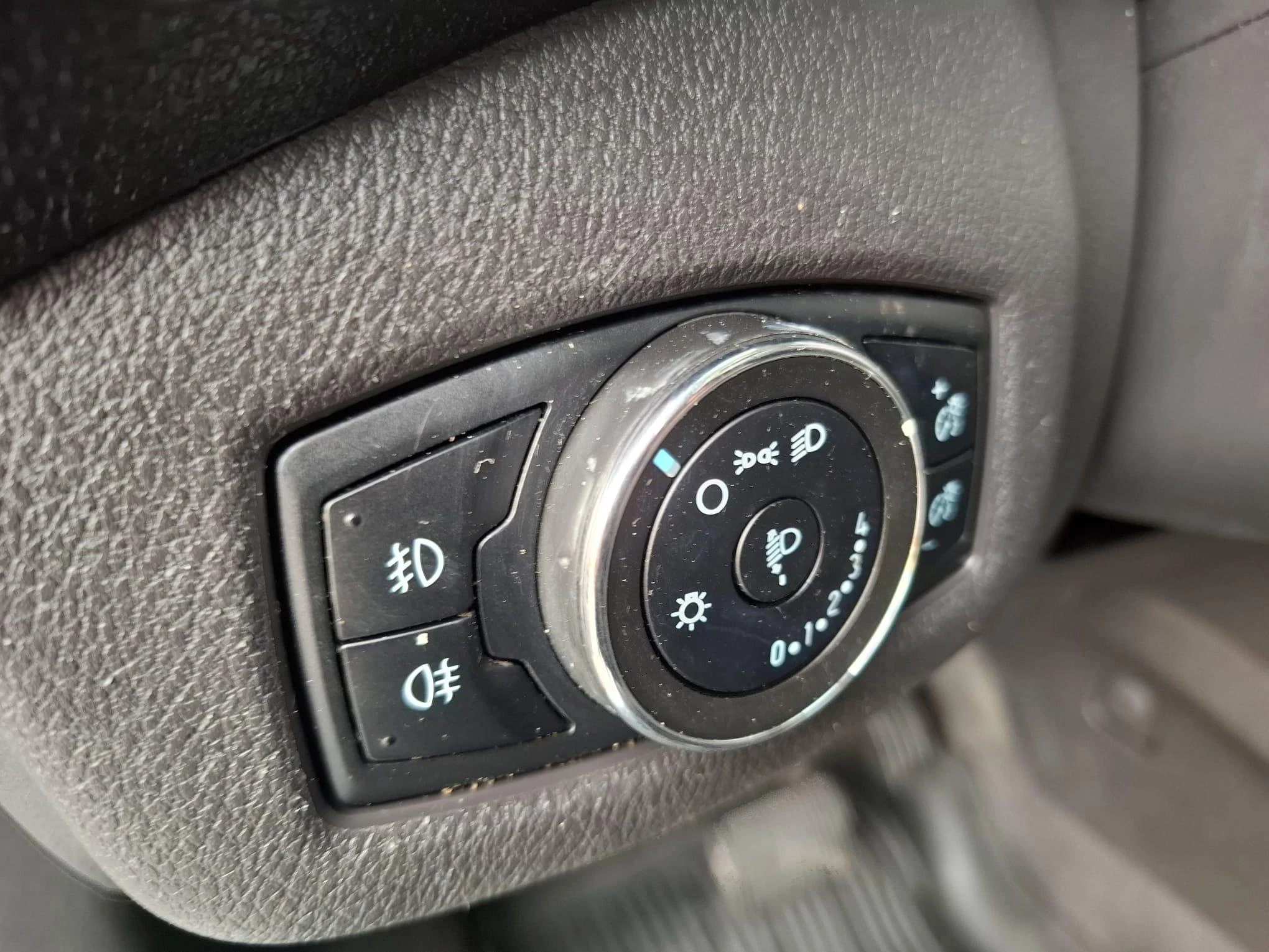 Hoofdafbeelding Ford Transit Connect