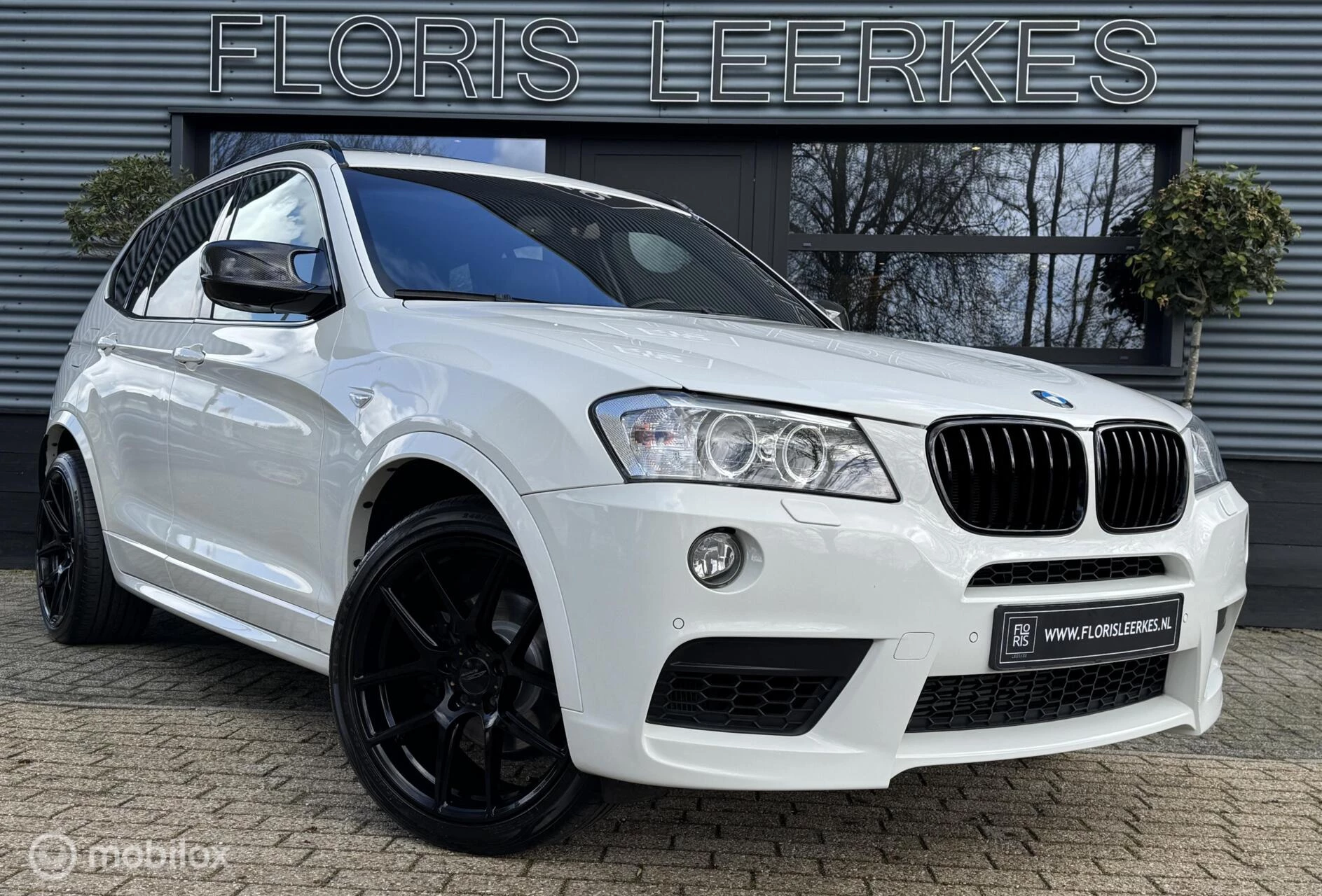 Hoofdafbeelding BMW X3