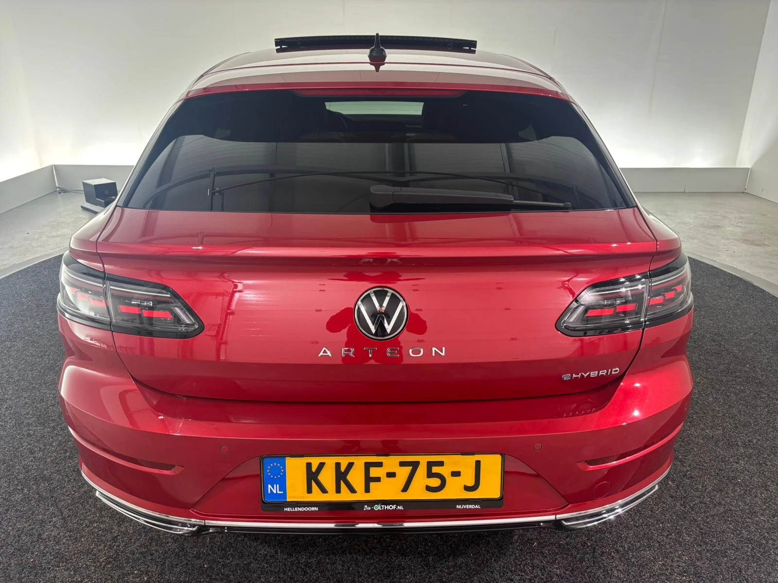 Hoofdafbeelding Volkswagen Arteon