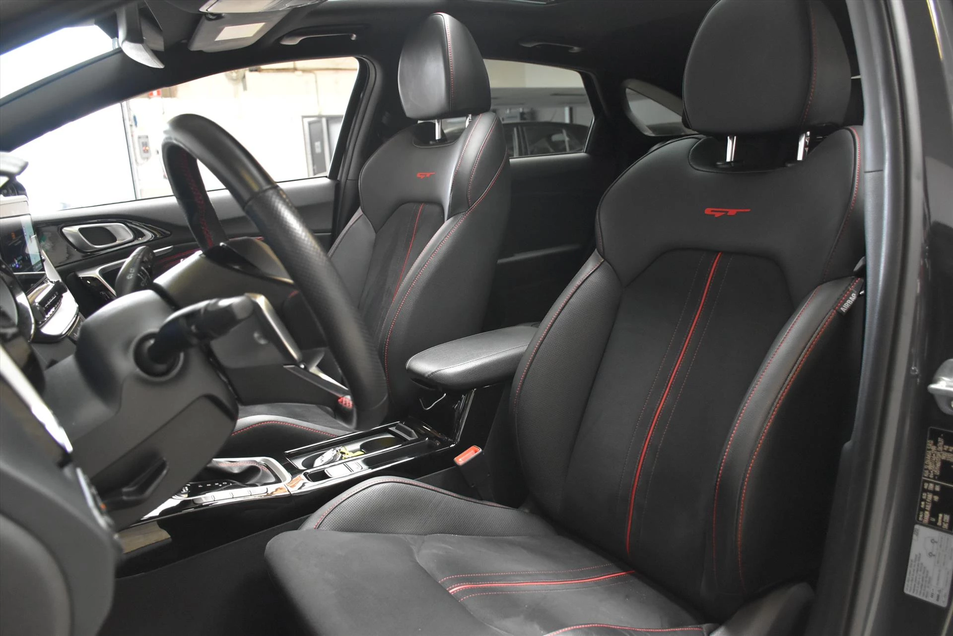 Hoofdafbeelding Kia ProCeed