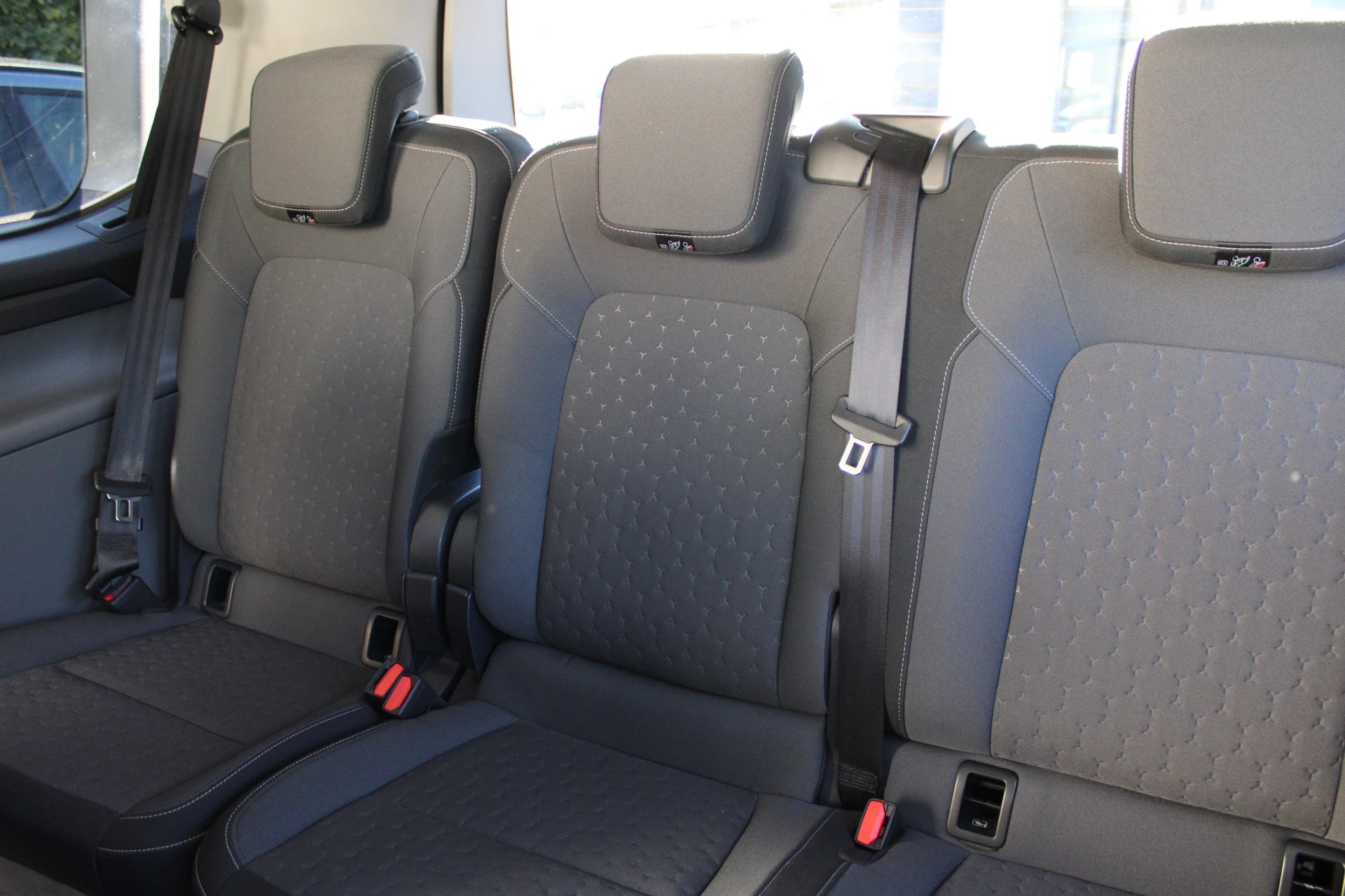 Hoofdafbeelding Ford Tourneo Custom