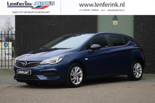 Opel Astra 1.2 Edition 130 pk Navi PDC v+a Verw. stuur en stoelen Apple Carplay