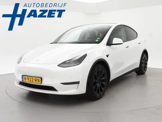 Hoofdafbeelding Tesla Model Y Tesla Model Y LONG RANGE AWD 75 KWH 351 PK + ENHANCED AUTOPILOT | 20 INCH LMV