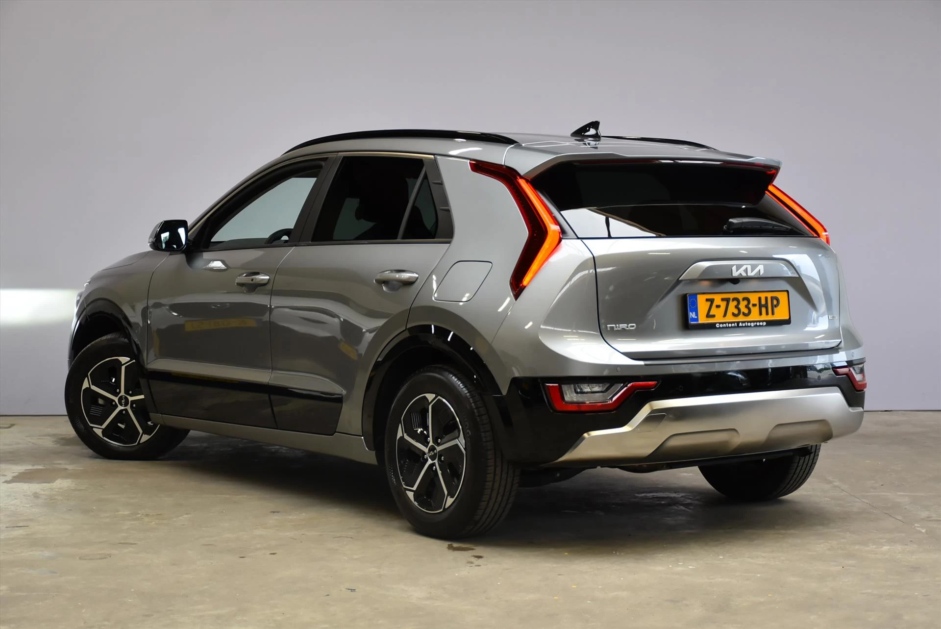 Hoofdafbeelding Kia Niro