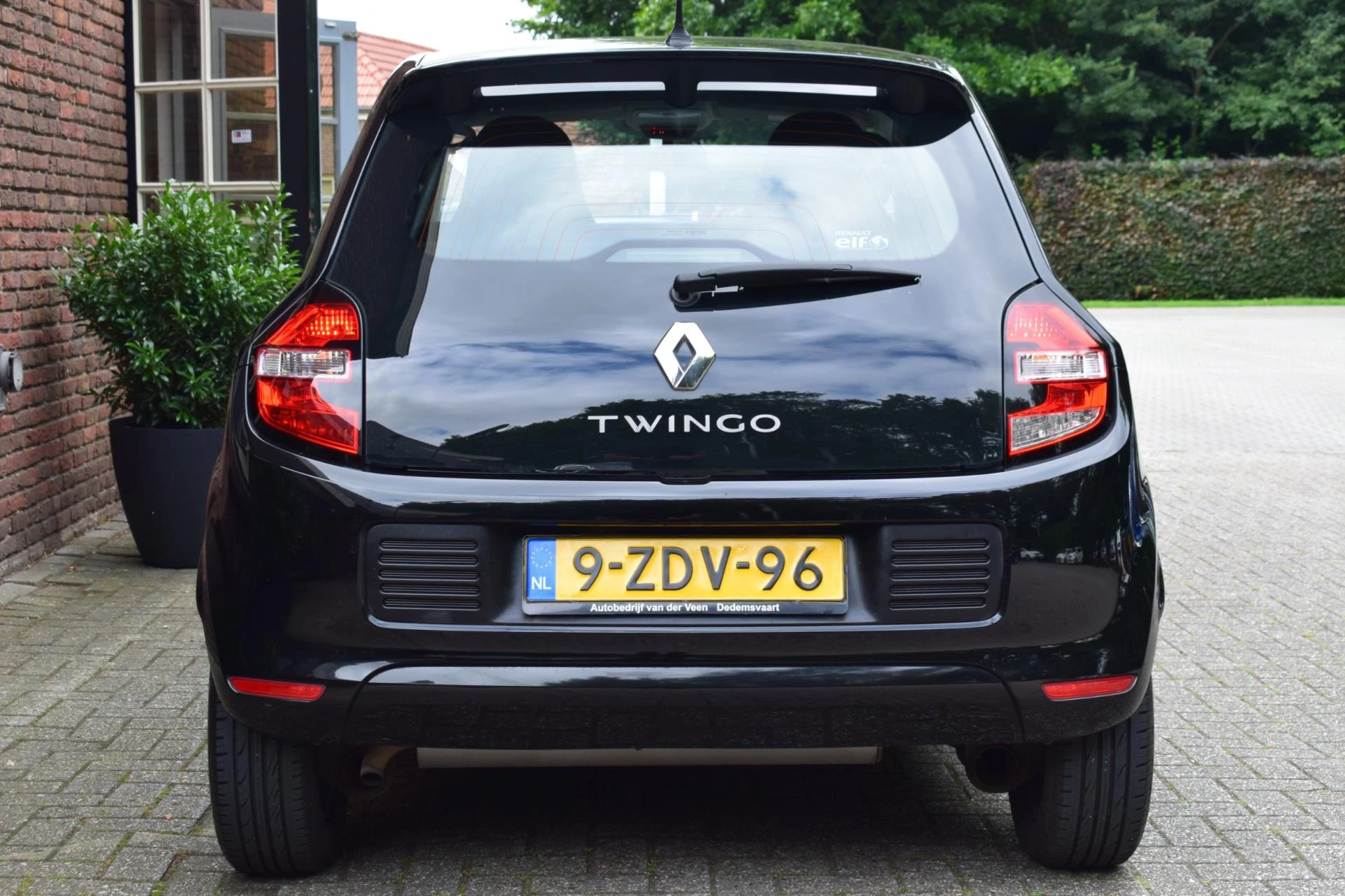 Hoofdafbeelding Renault Twingo