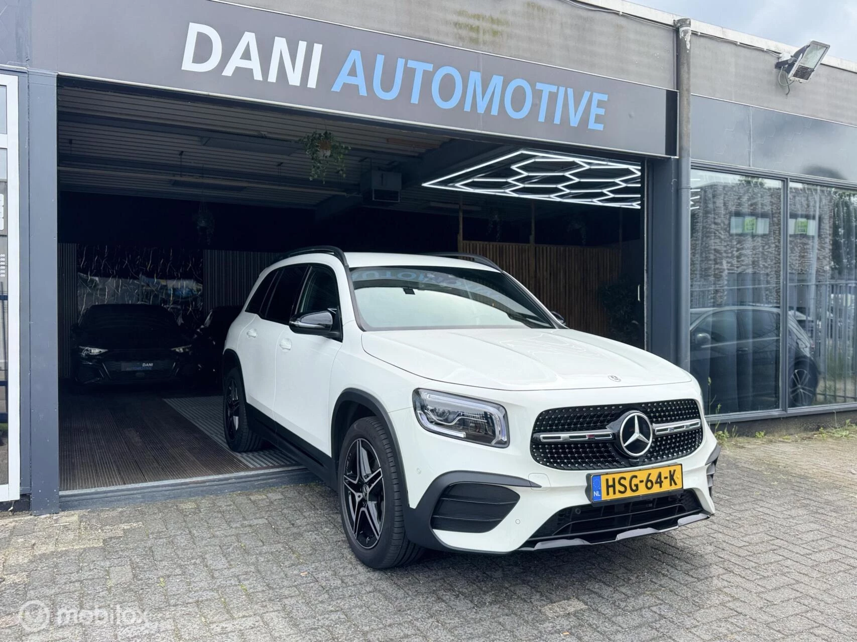 Hoofdafbeelding Mercedes-Benz GLB