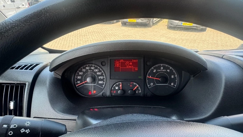 Hoofdafbeelding Fiat Ducato