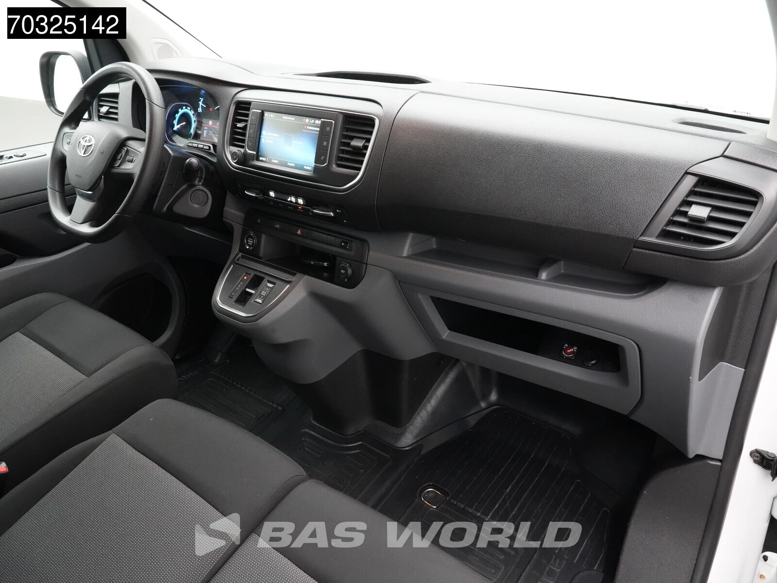 Hoofdafbeelding Toyota ProAce
