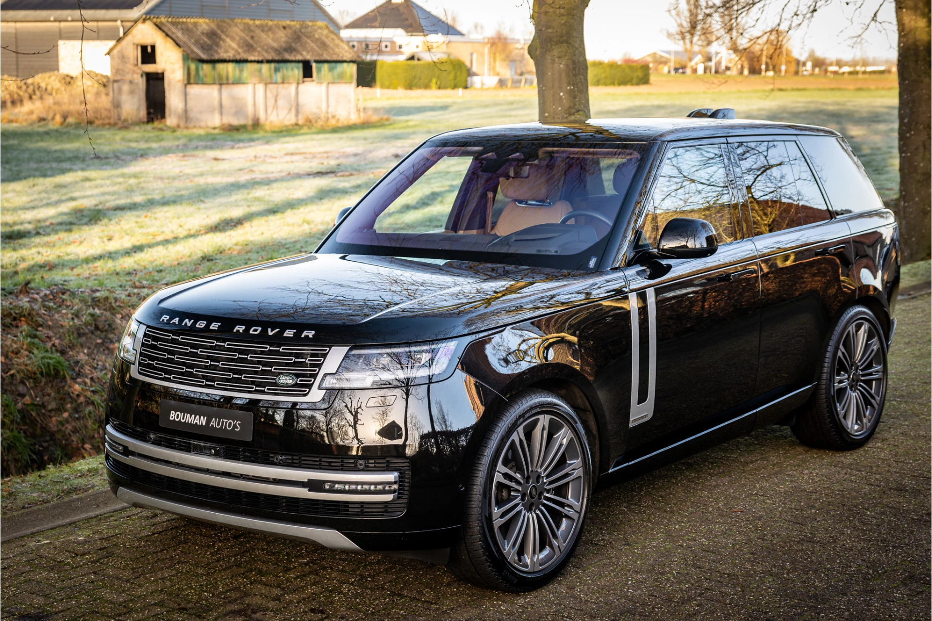 Hoofdafbeelding Land Rover Range Rover