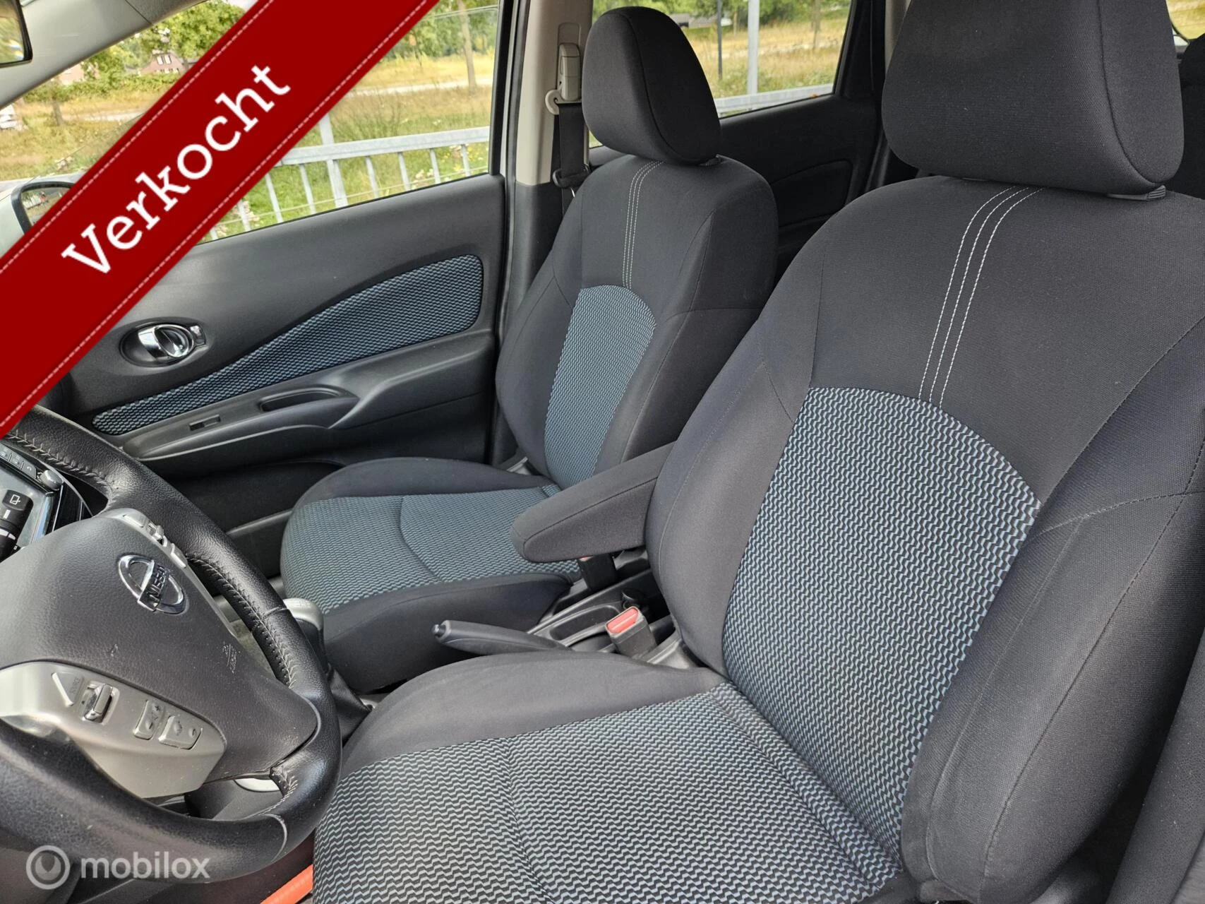 Hoofdafbeelding Nissan Note