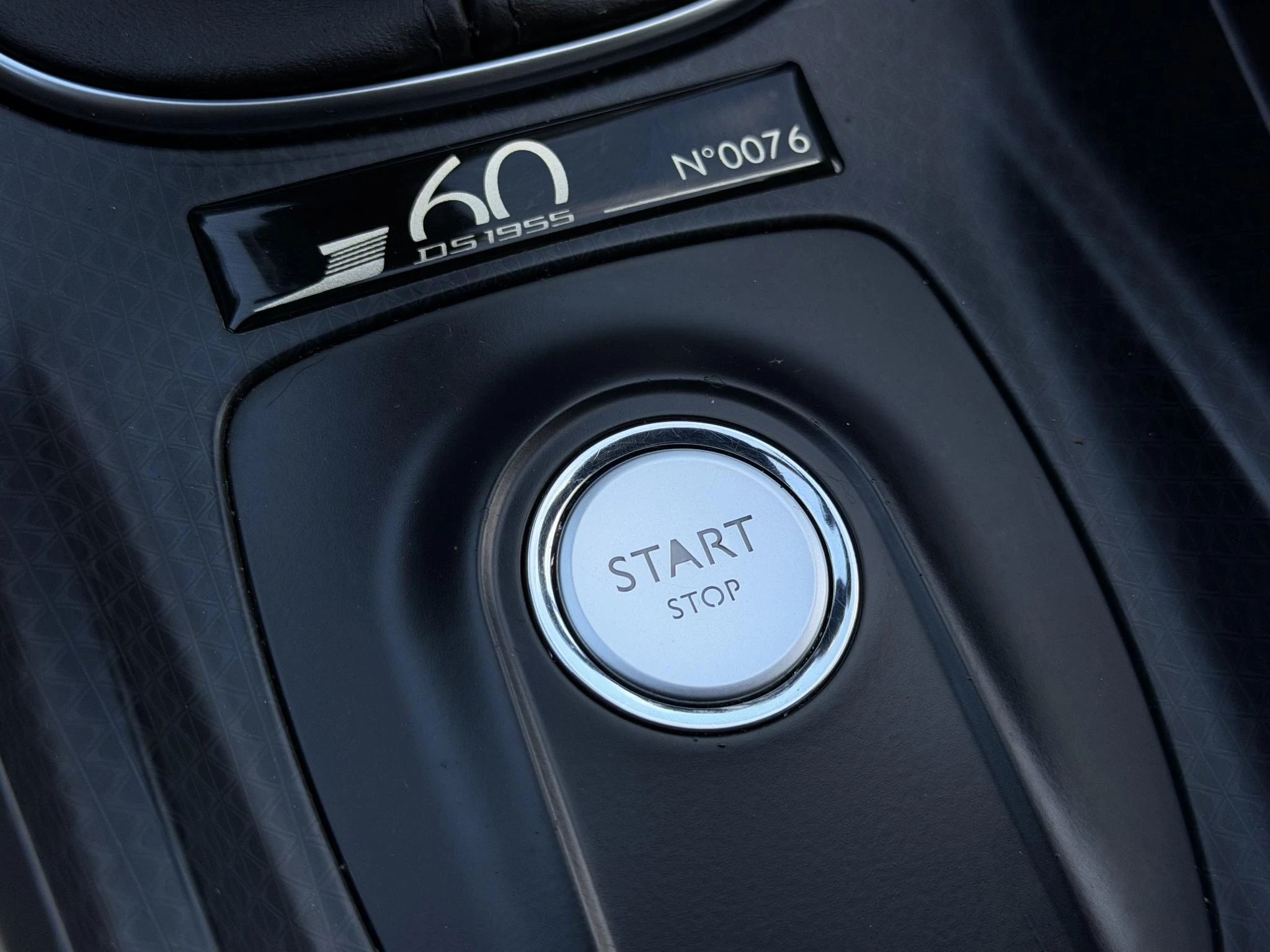 Hoofdafbeelding Citroën DS4