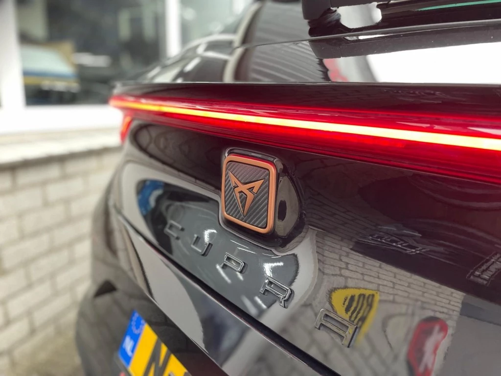 Hoofdafbeelding CUPRA Leon