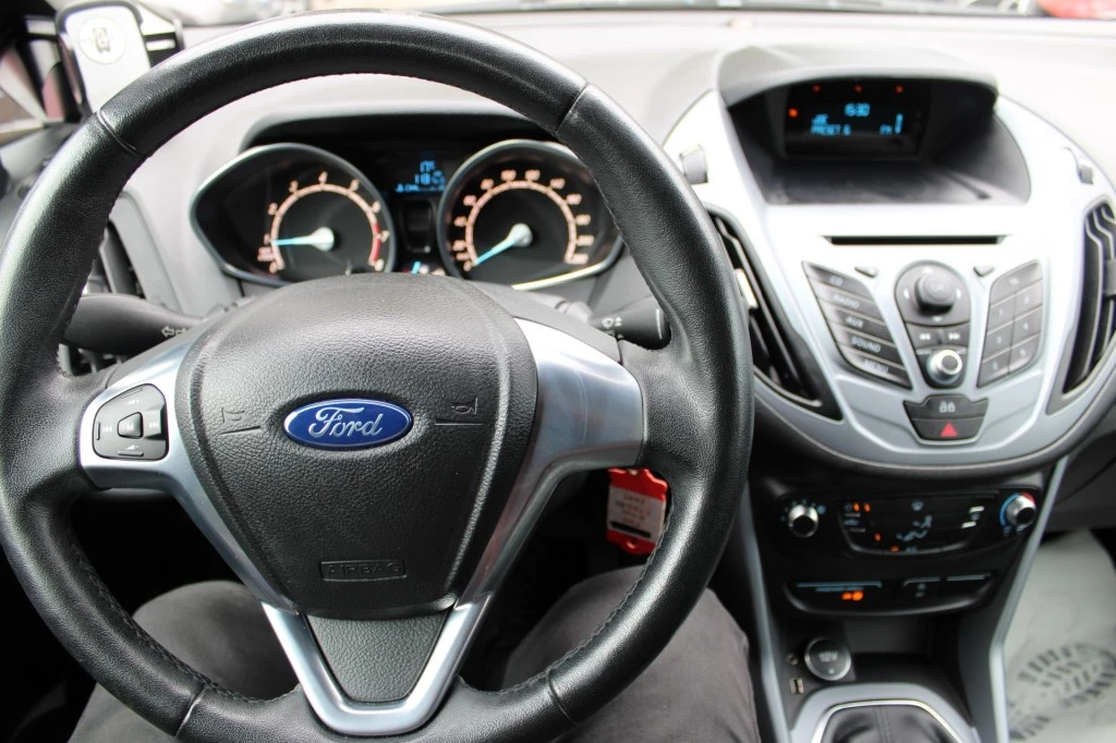 Hoofdafbeelding Ford B-MAX