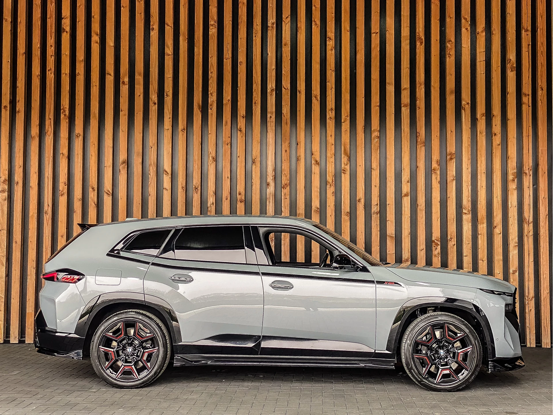 Hoofdafbeelding BMW XM