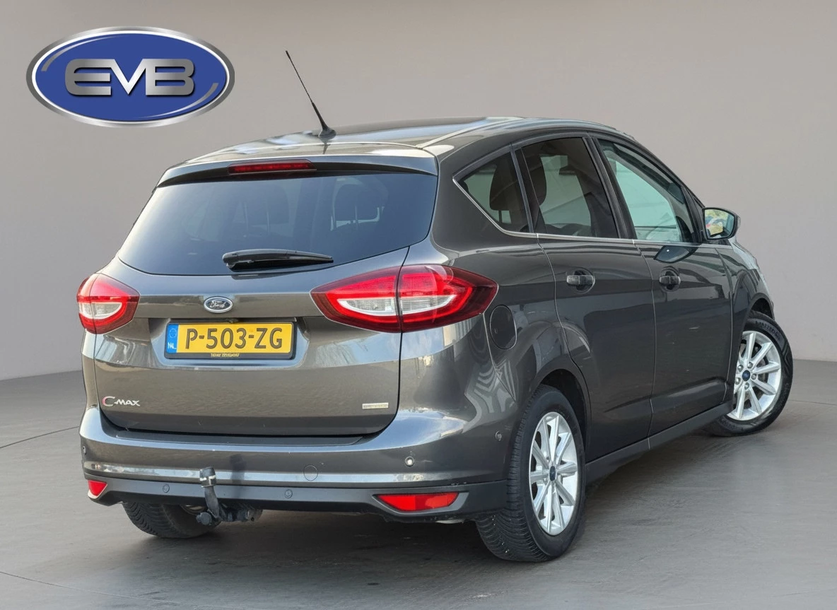 Hoofdafbeelding Ford C-MAX