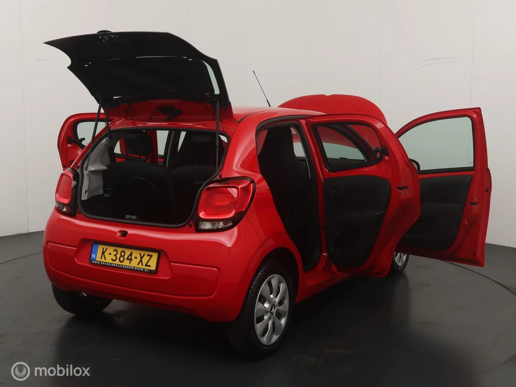 Hoofdafbeelding Citroën C1