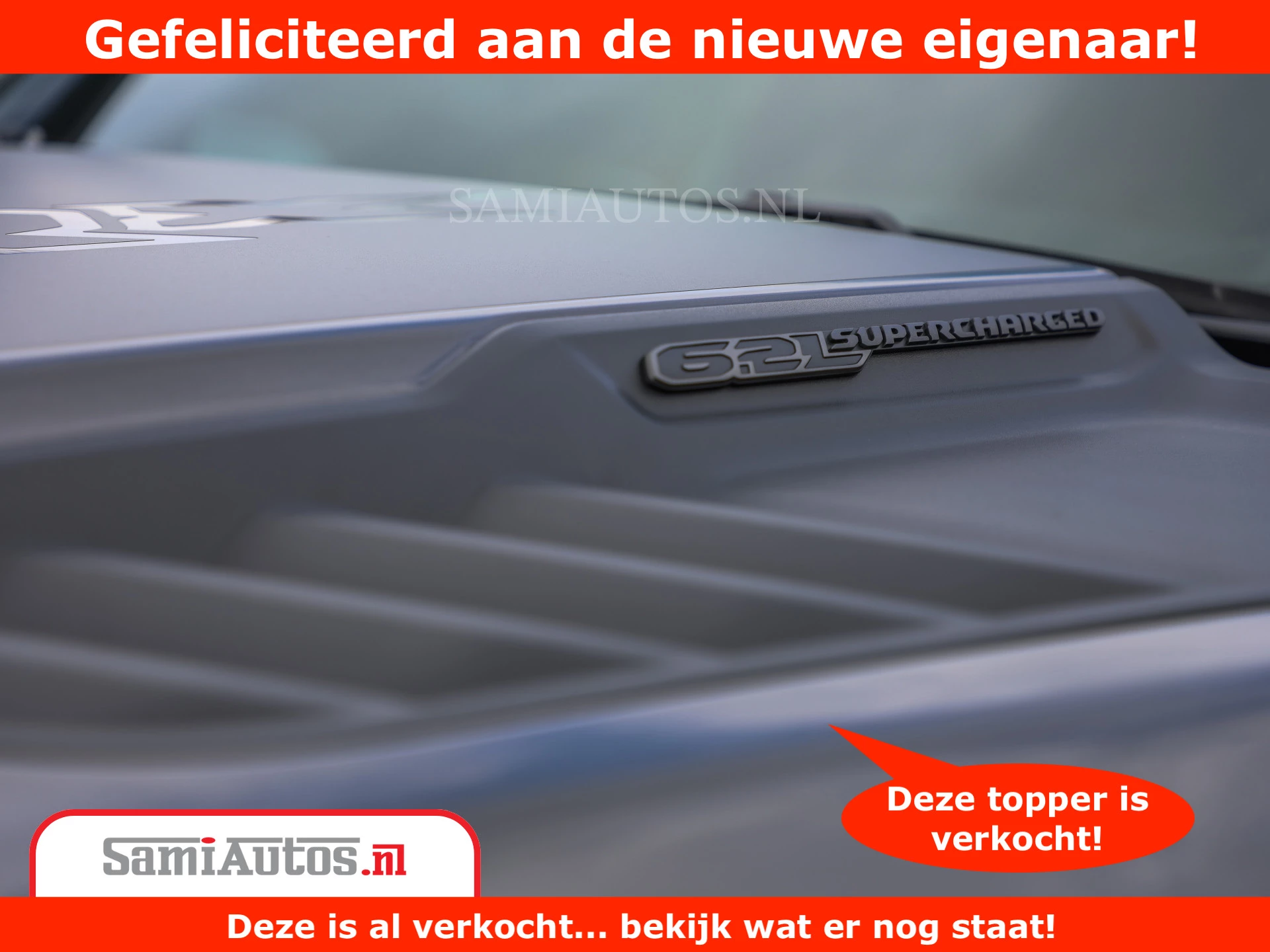 Hoofdafbeelding Dodge Ram 1500