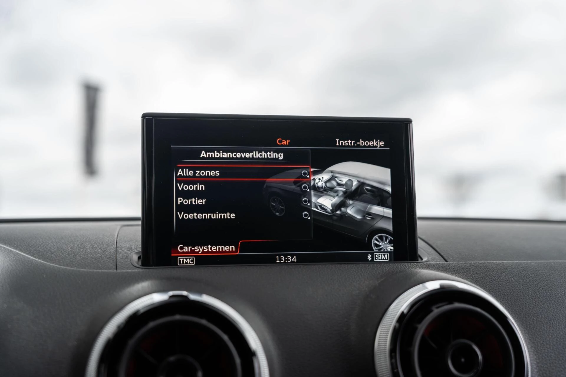 Hoofdafbeelding Audi RS3