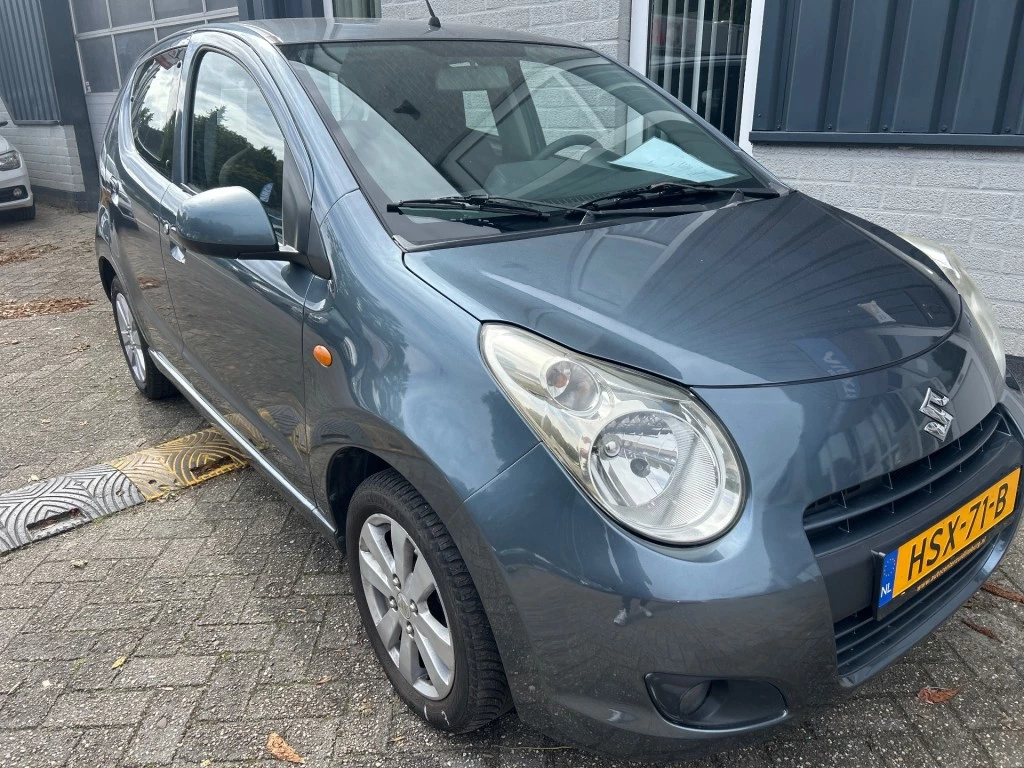 Hoofdafbeelding Suzuki Alto